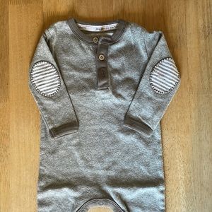 Burt’s Bees Baby Pajamas